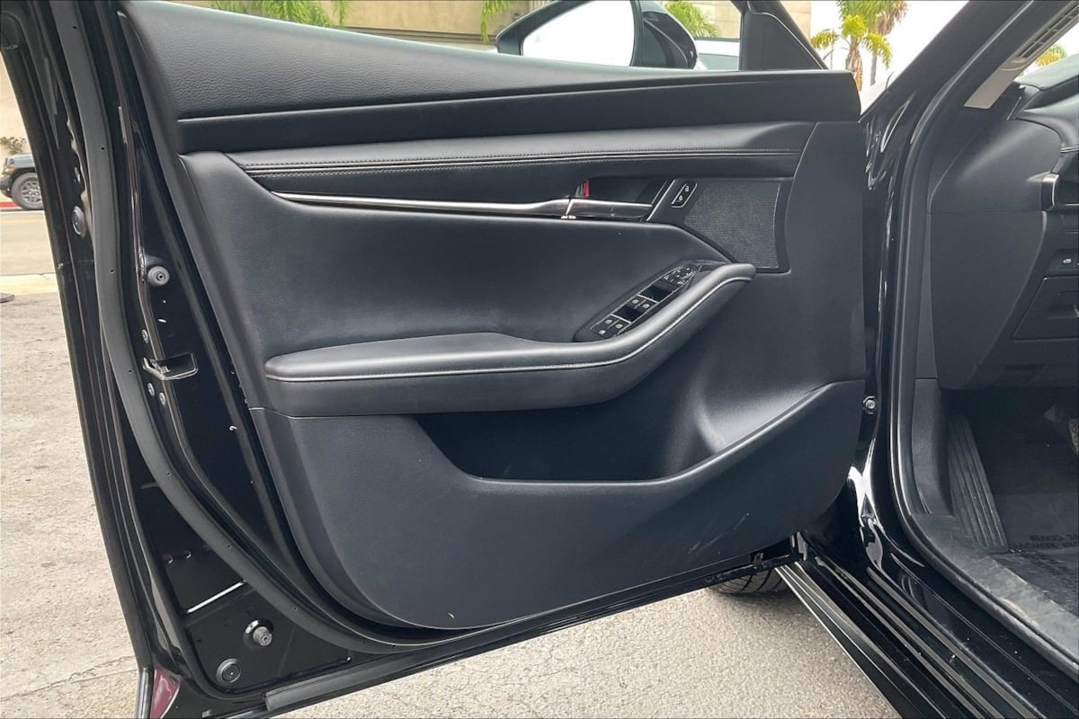 2025 Mazda Mazda3 Preferred - Photo 21