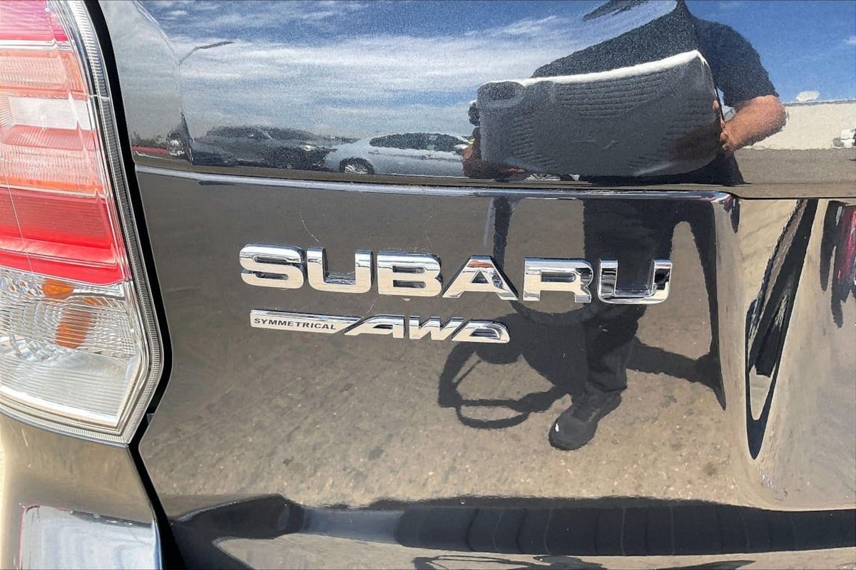 2018 Subaru Forester Touring - Photo 8