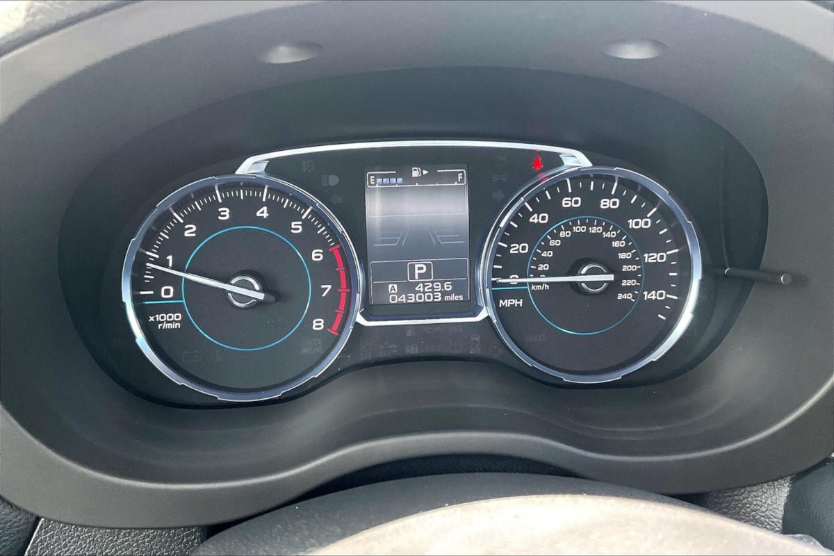 2018 Subaru Forester Touring - Photo 18