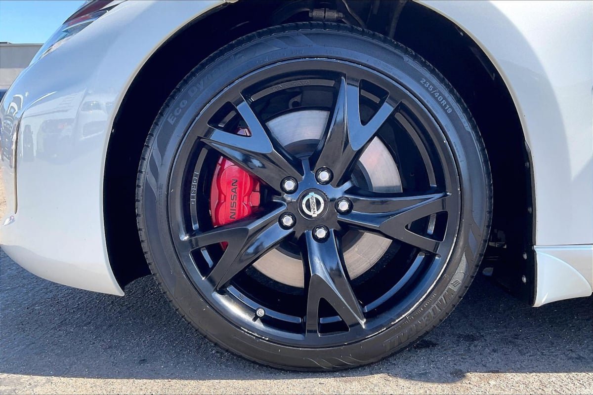 2020 Nissan 370Z Coupe Sport - Photo 9