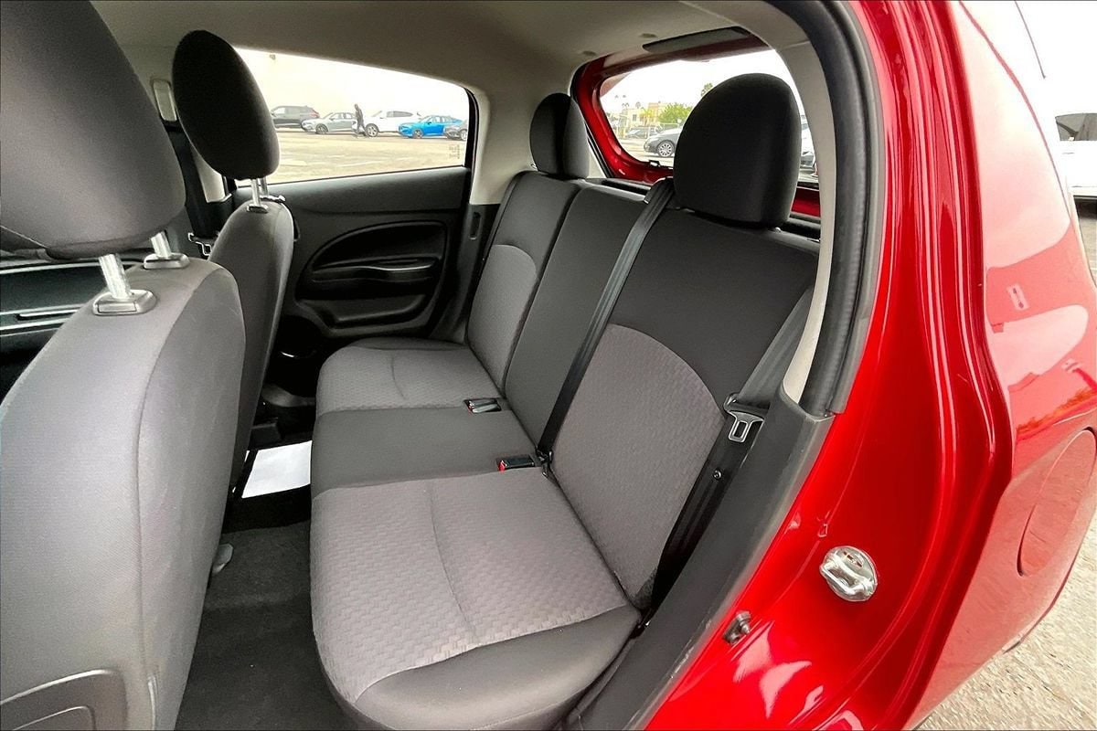 2019 Mitsubishi Mirage ES - Photo 30
