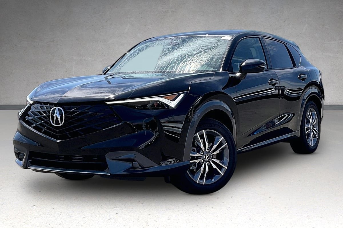 2026 Acura ADX