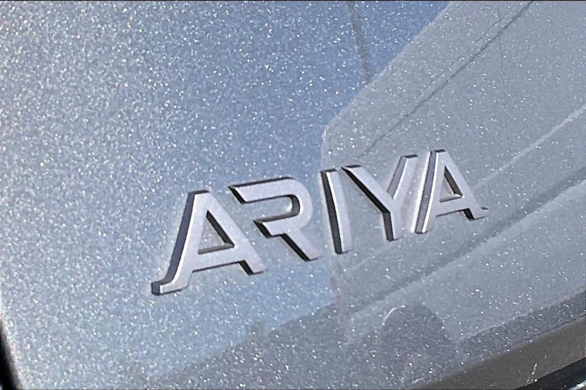2024 Nissan ARIYA Evolve+ - Photo 8