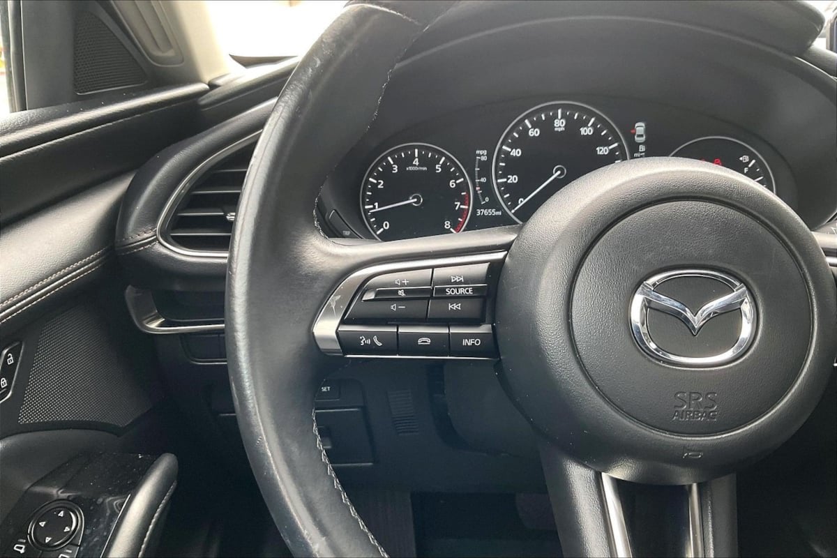 2025 Mazda Mazda3 Preferred - Photo 16