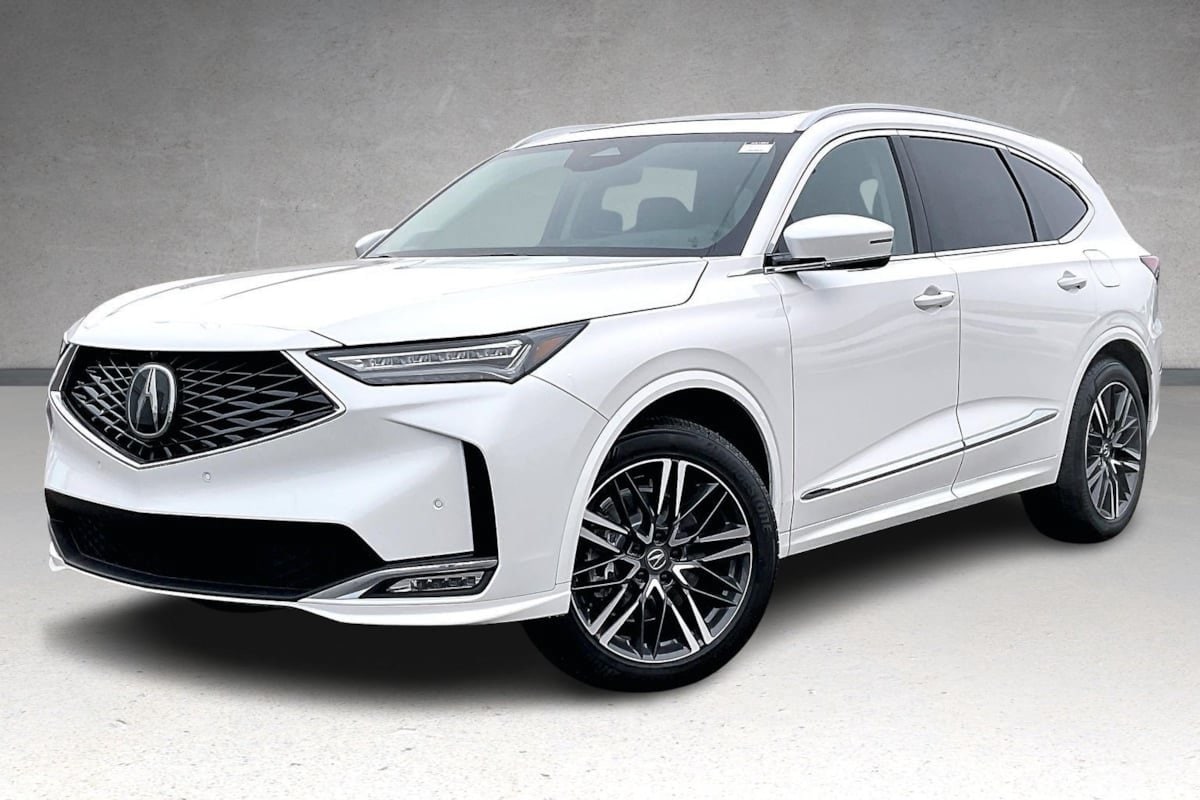 2026 Acura MDX