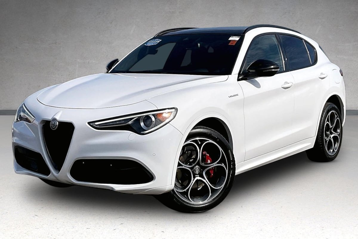 2023 Alfa Romeo Stelvio