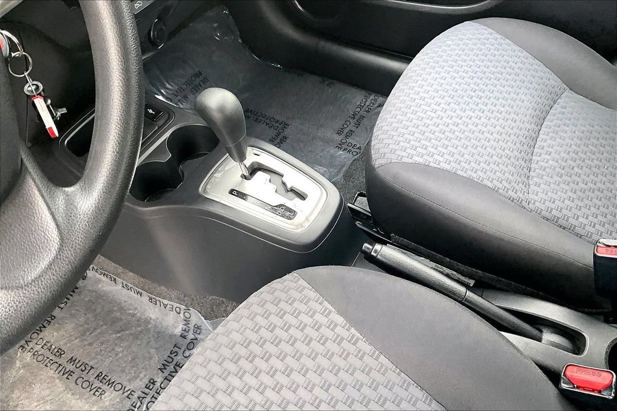 2019 Mitsubishi Mirage ES - Photo 21