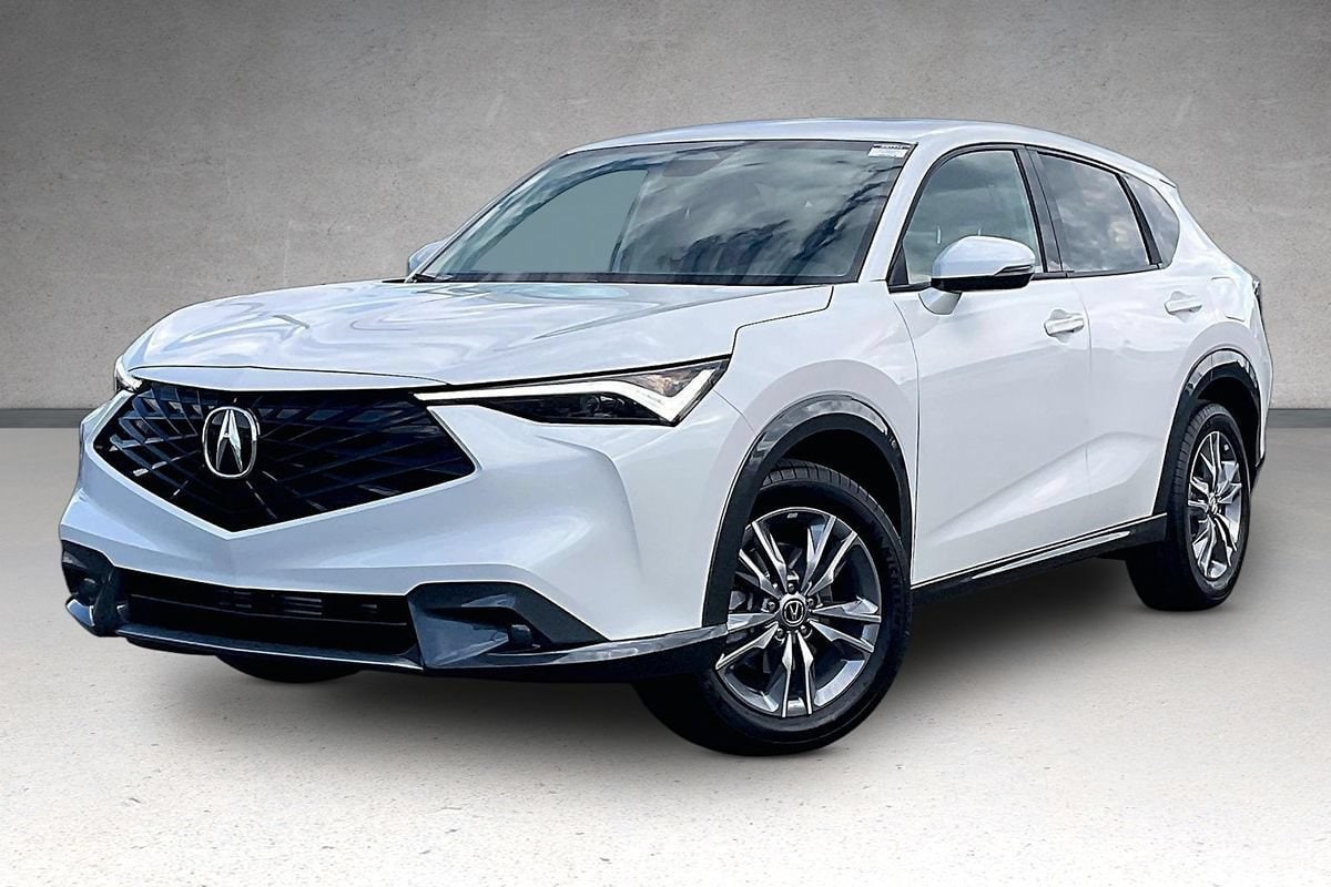 2026 Acura ADX