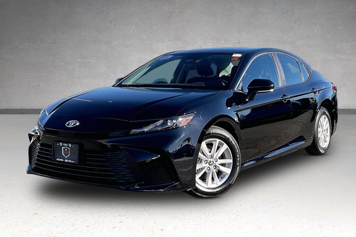 2025 Toyota Camry