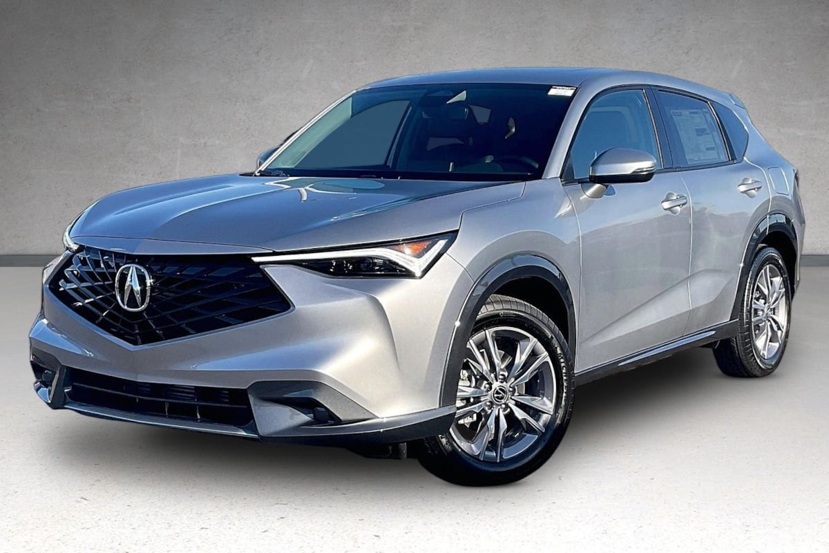 2026 Acura ADX