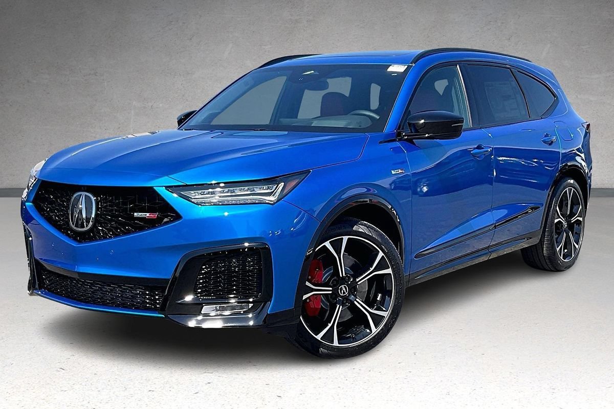 2026 Acura MDX