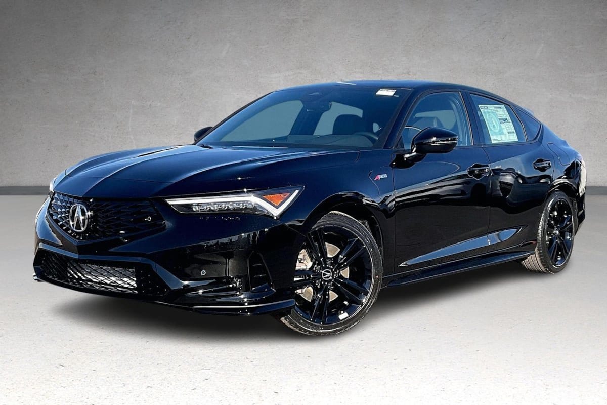 2026 Acura Integra