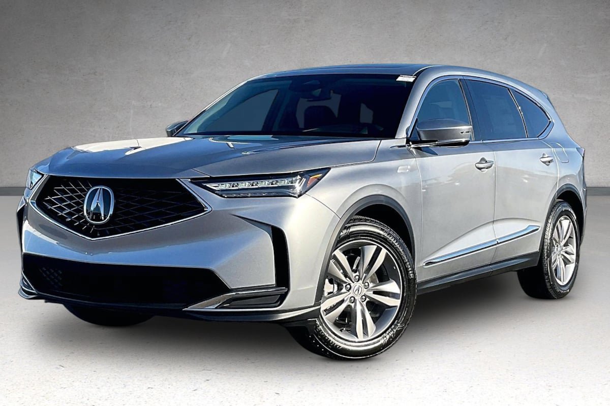 2026 Acura MDX SH-AWD SUV