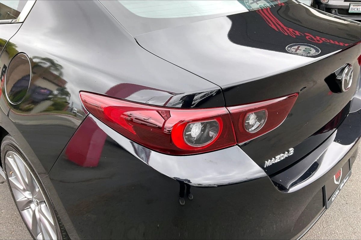 2025 Mazda Mazda3 Preferred - Photo 27