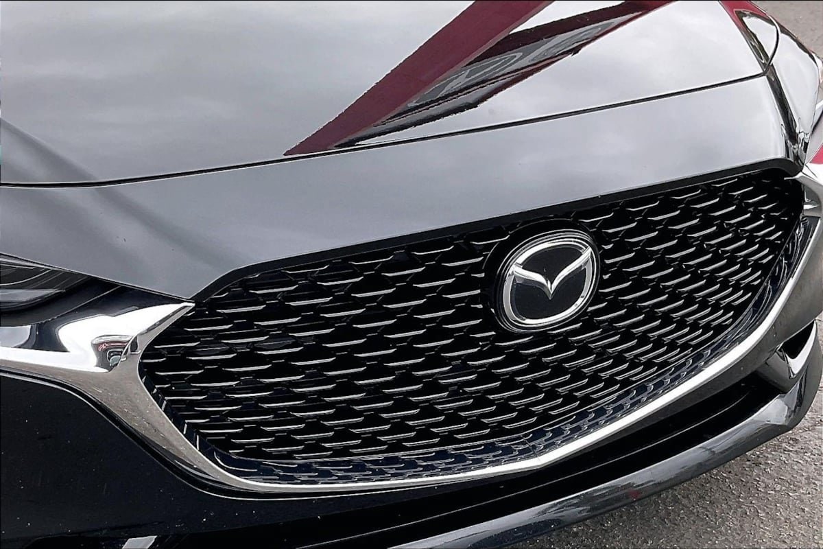 2025 Mazda Mazda3 Preferred - Photo 28