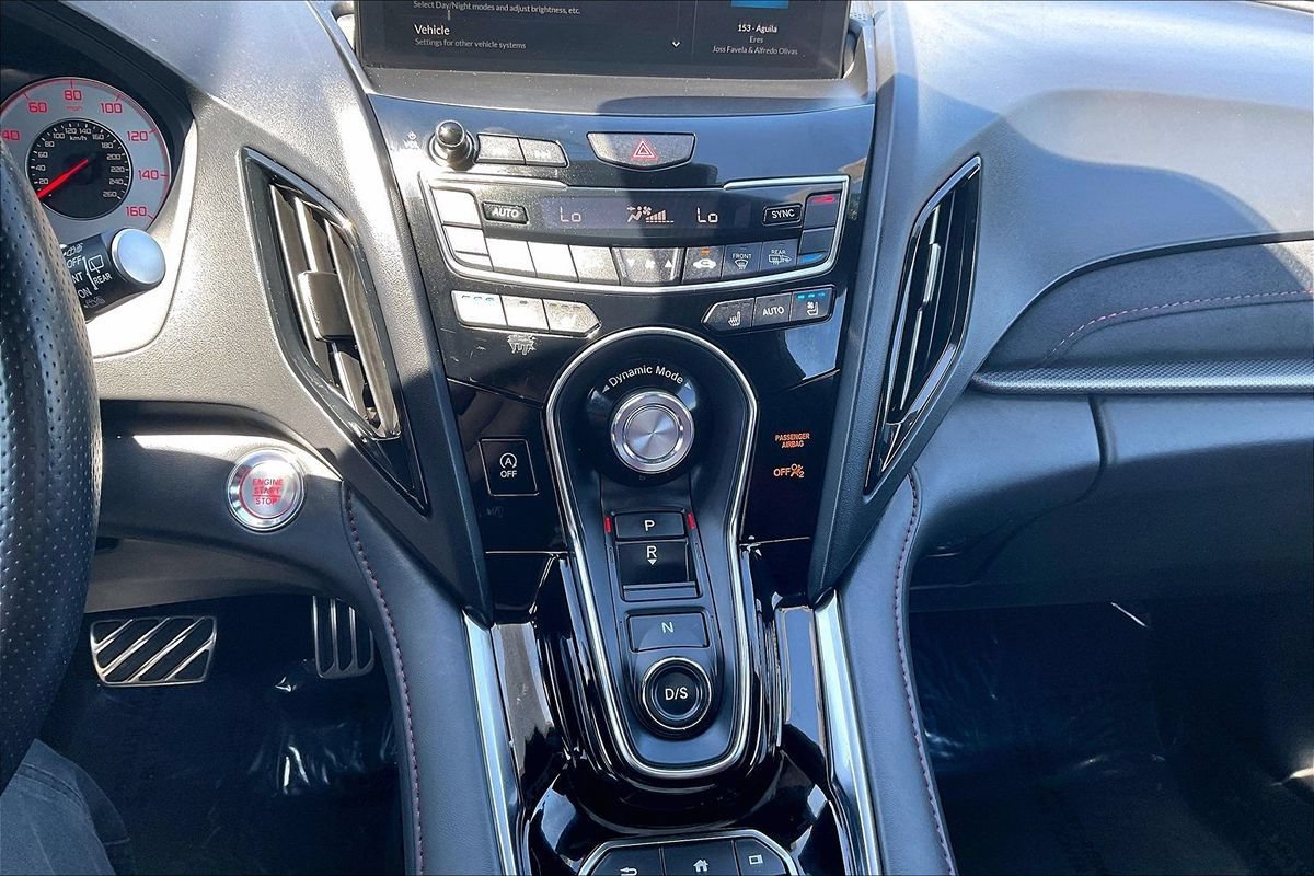 2022 Acura RDX A-Spec Package - Photo 18