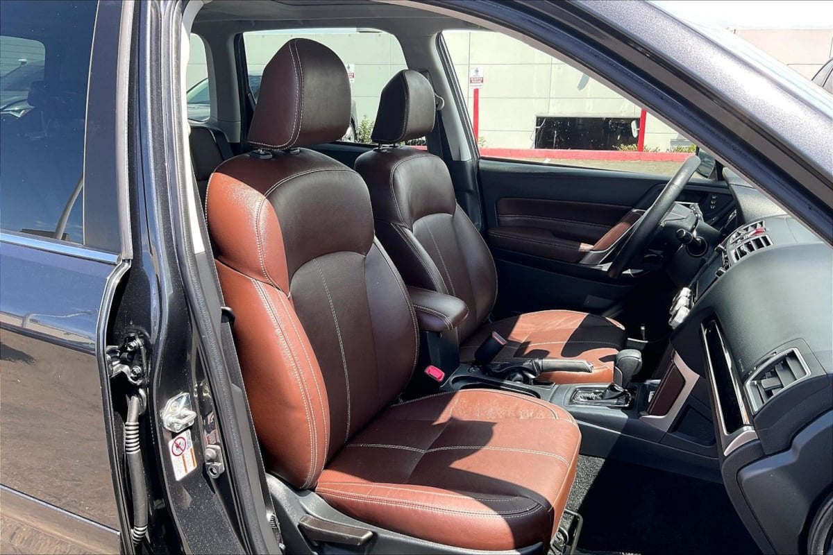 2018 Subaru Forester Touring - Photo 7