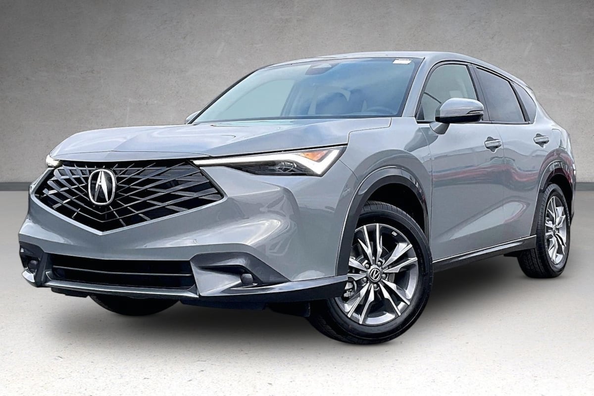 2026 Acura ADX