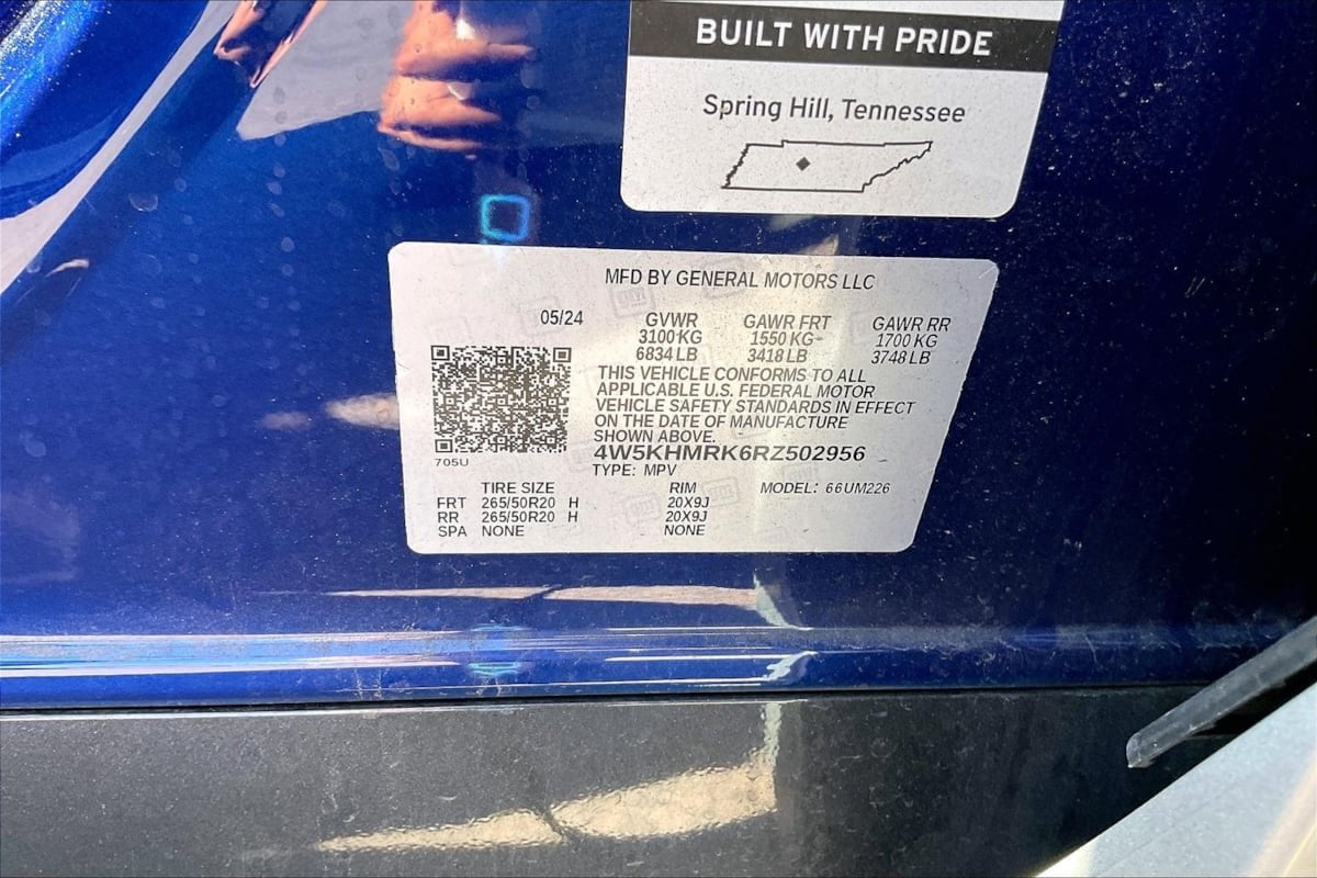 2024 Acura ZDX A-SPEC - Photo 6