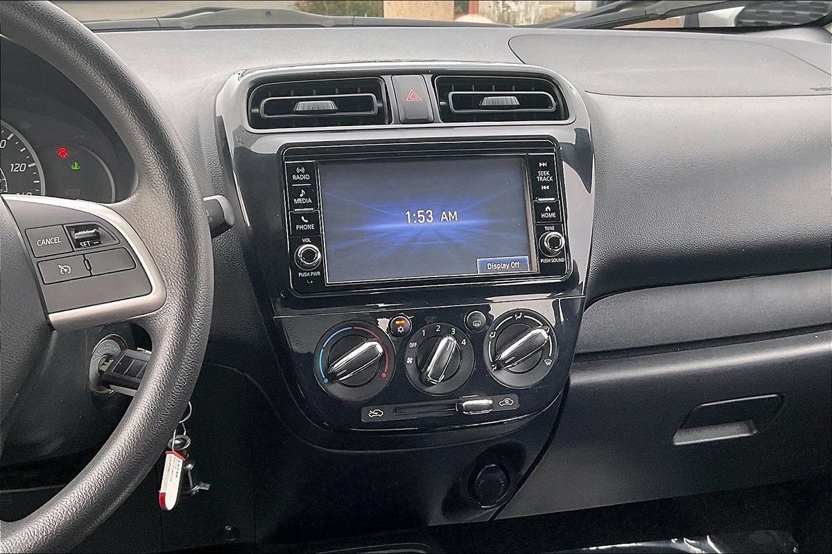 2019 Mitsubishi Mirage ES - Photo 13