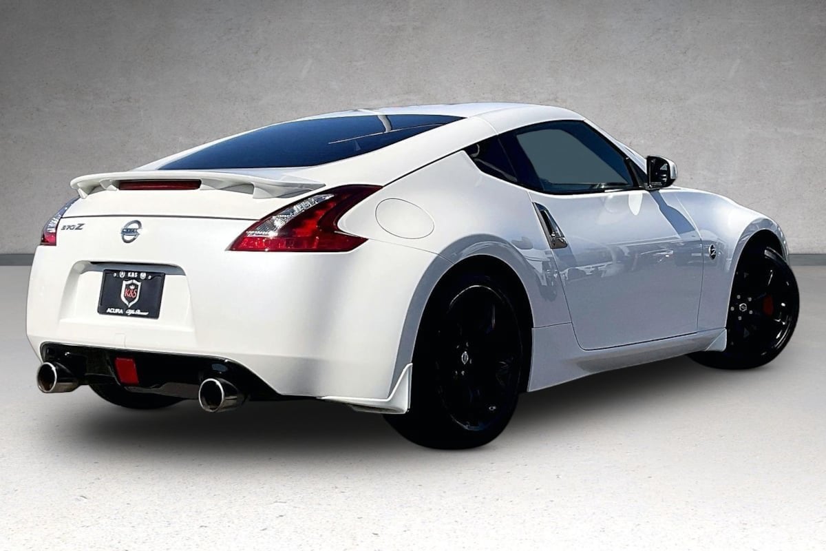 2020 Nissan 370Z Coupe Sport - Photo 30
