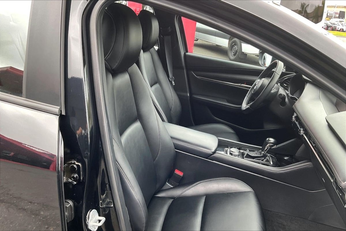 2025 Mazda Mazda3 Preferred - Photo 7