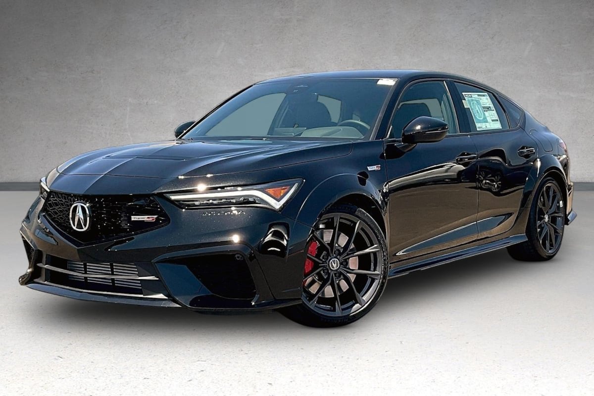 2026 Acura Integra