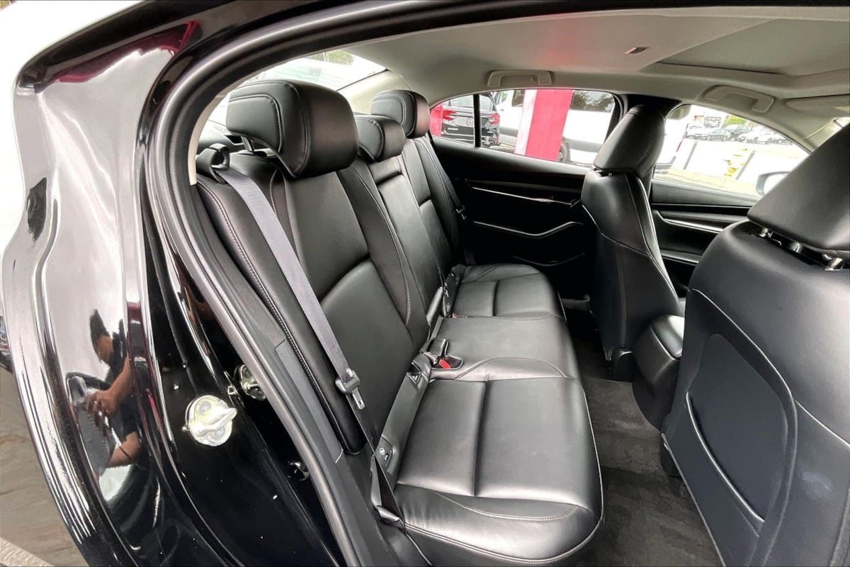 2025 Mazda Mazda3 Preferred - Photo 25