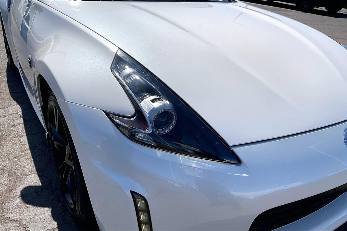 2020 Nissan 370Z Coupe Sport - Photo 23