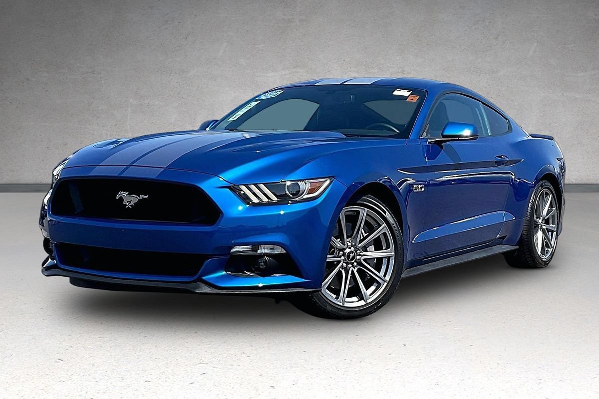 2017 Ford Mustang