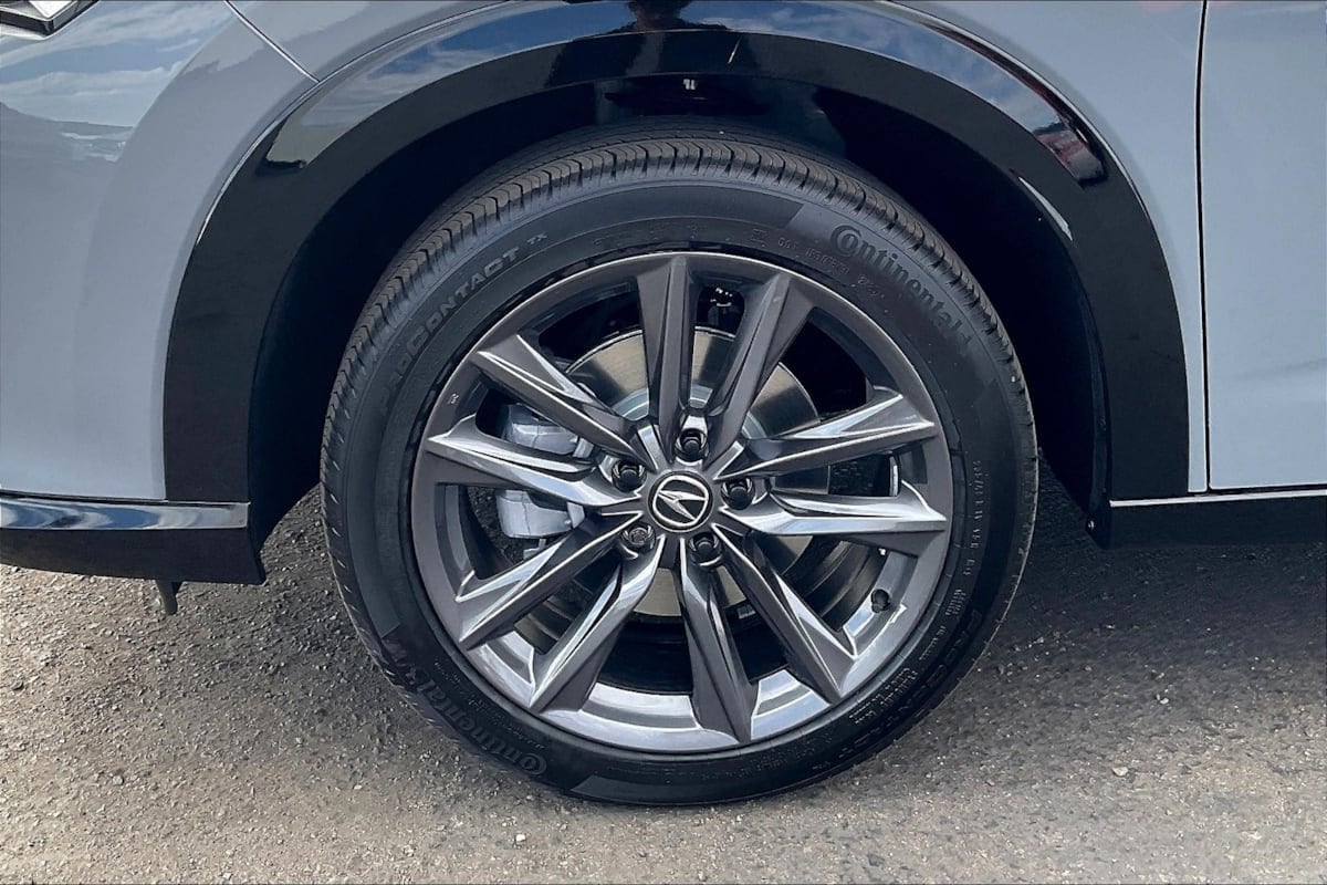2025 Acura ADX A-Spec Package - Photo 12