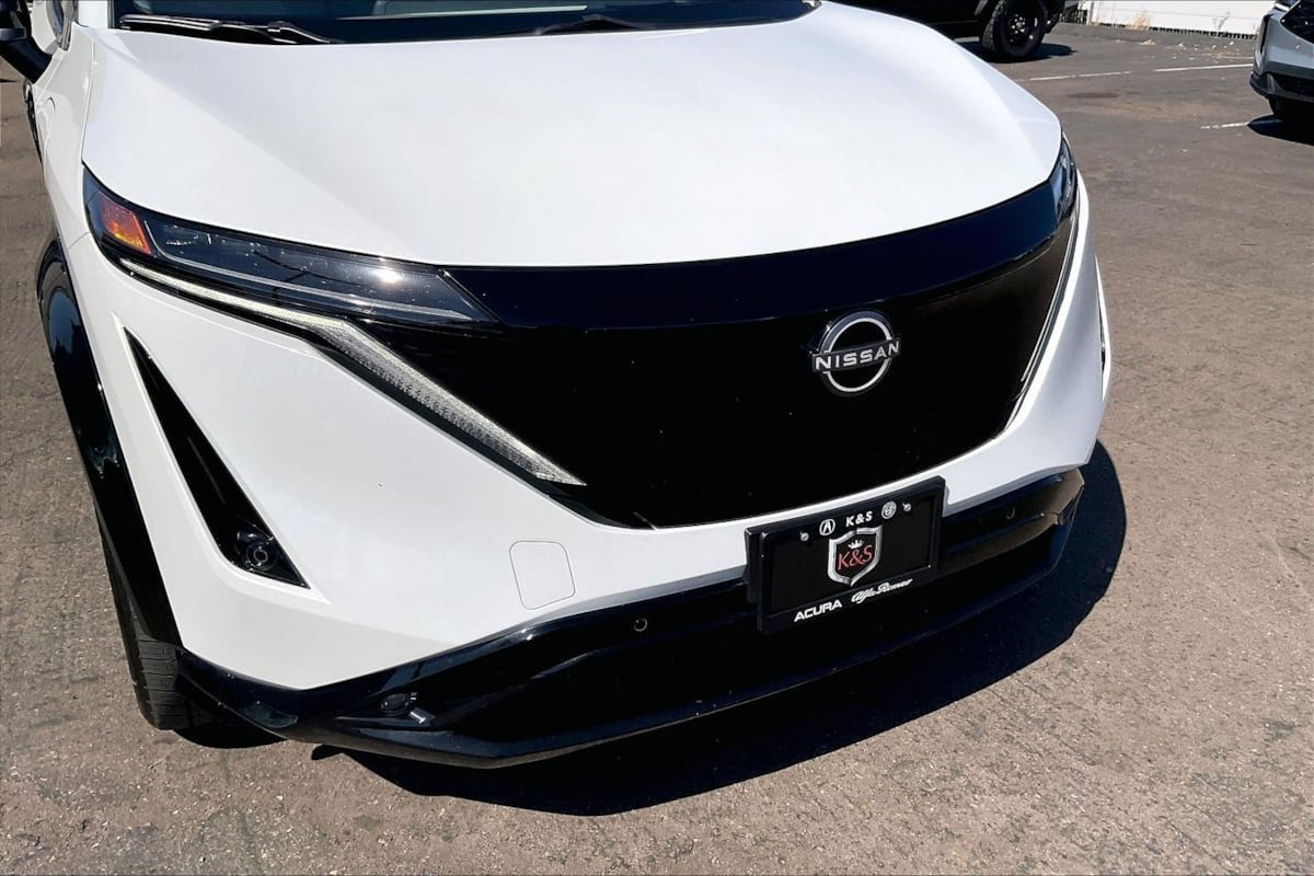 2024 Nissan ARIYA Evolve+ - Photo 5