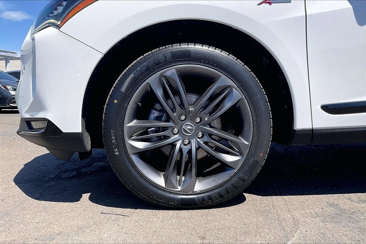 2022 Acura RDX A-Spec Package - Photo 6