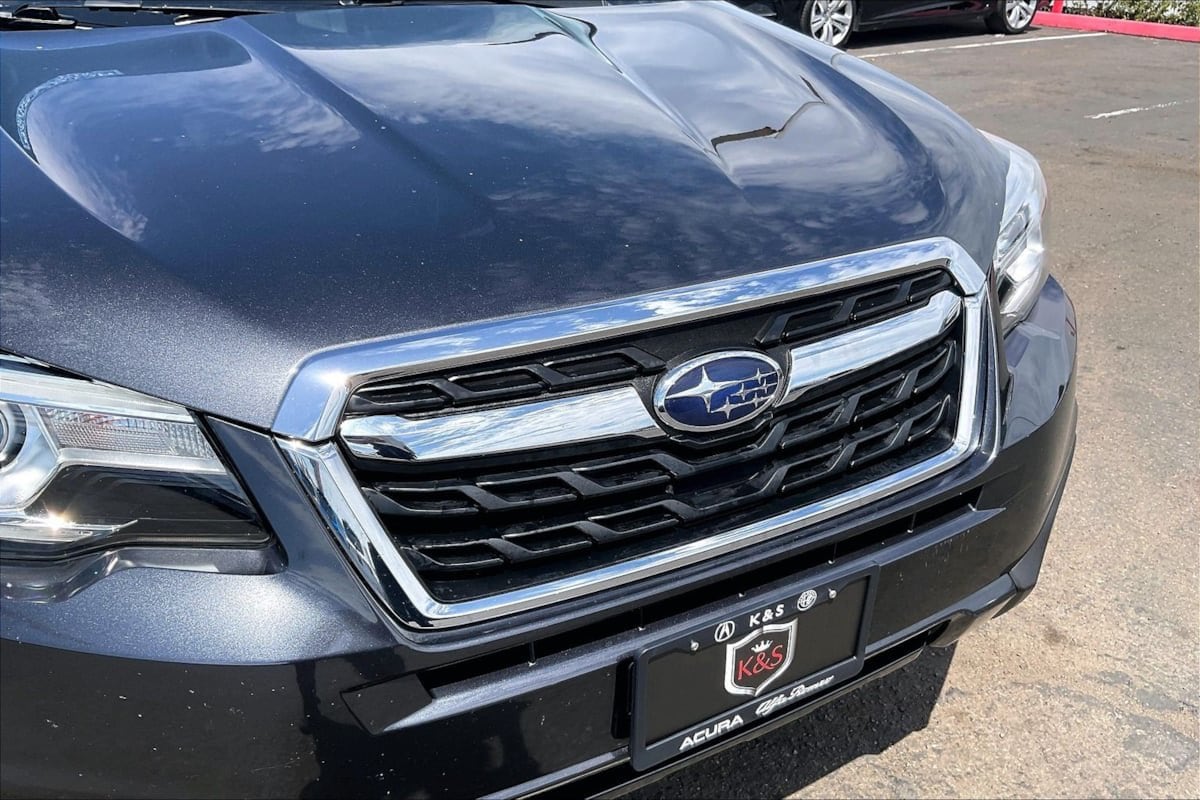 2018 Subaru Forester Touring - Photo 28