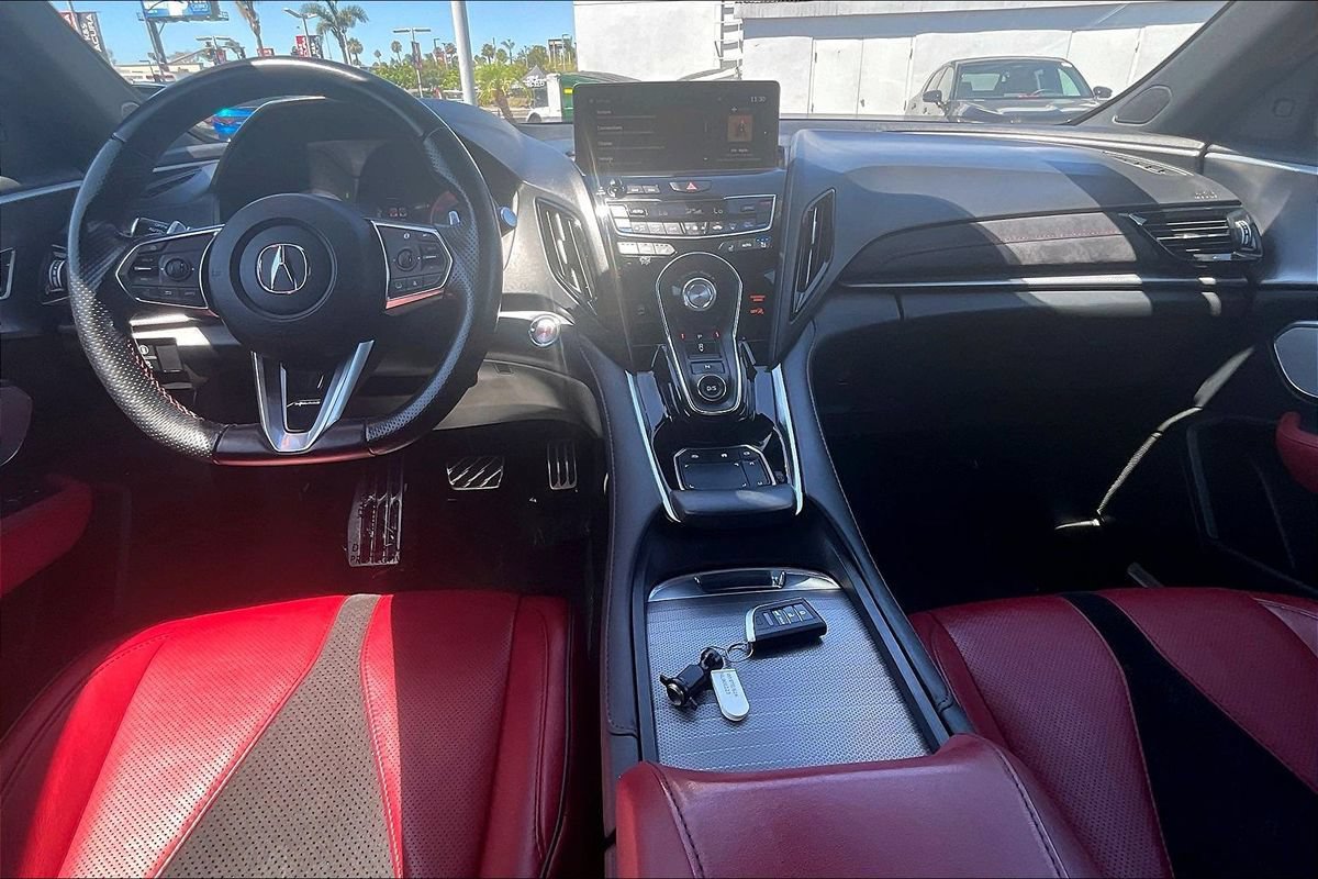 2022 Acura RDX A-Spec Package - Photo 9