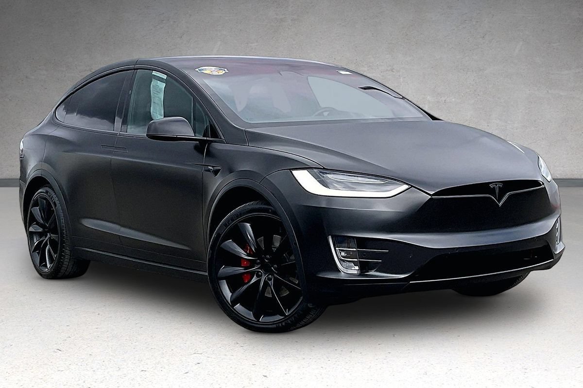 Used 2019 Tesla Model X Performance with VIN 5YJXCDE49KF186697 for sale in San Diego, CA