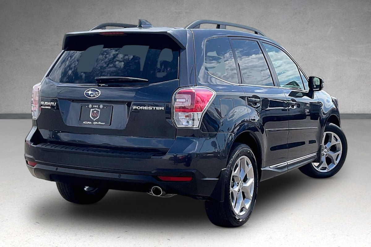 2018 Subaru Forester Touring - Photo 35
