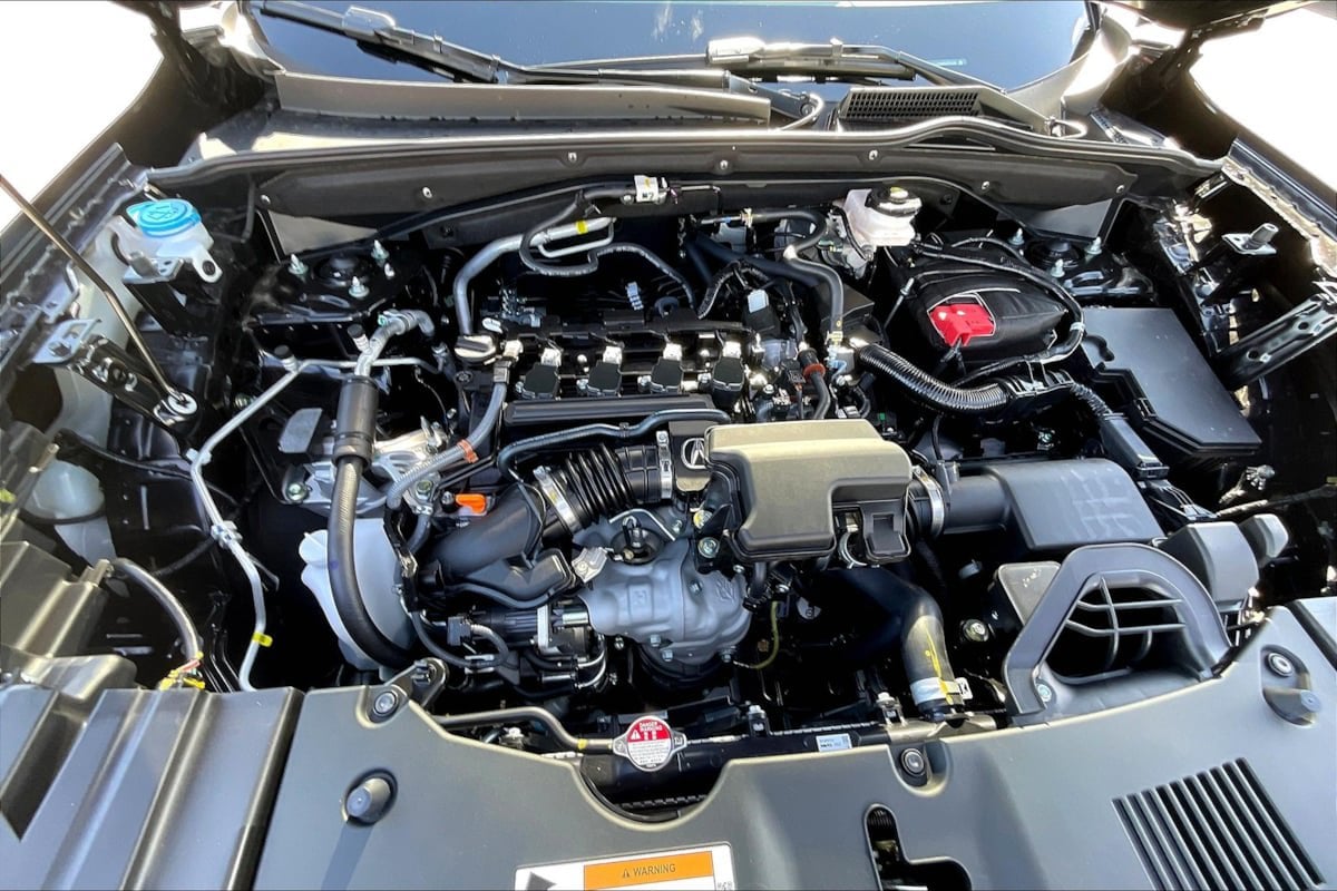 2025 Acura ADX A-Spec Package - Photo 11