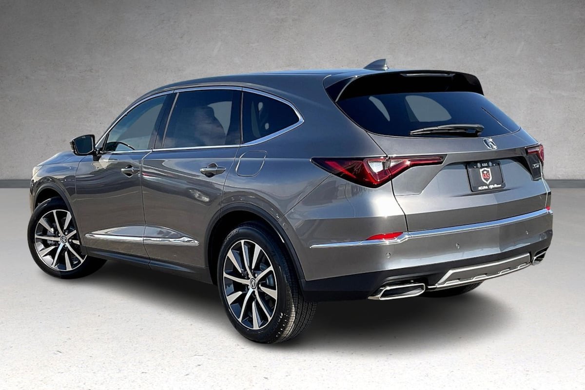 2026 Acura MDX Technology Package - Photo 3