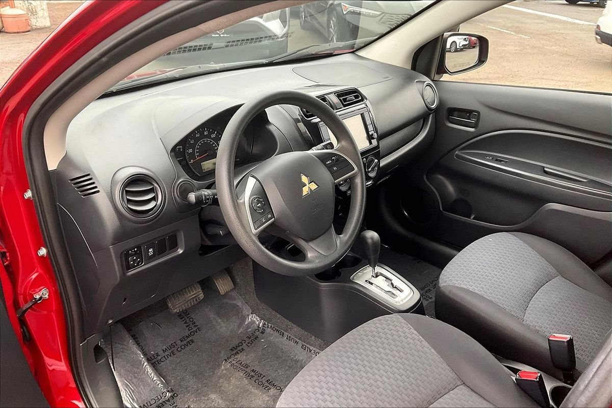 2019 Mitsubishi Mirage ES - Photo 18