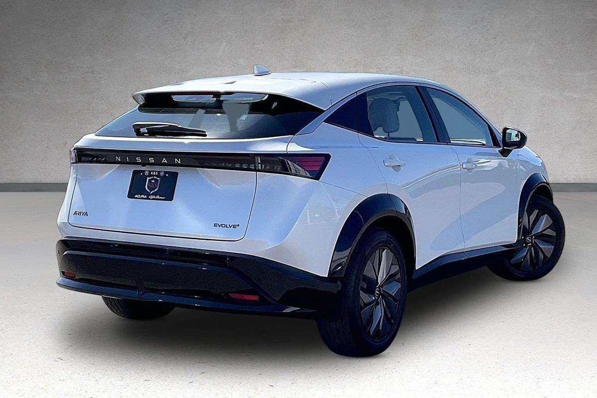 2024 Nissan ARIYA Evolve+ - Photo 35