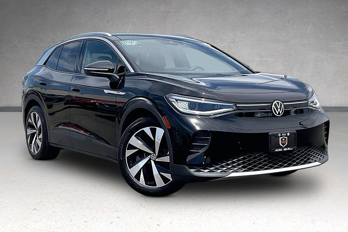 Used 2021 Volkswagen ID.4 PRO S with VIN WVGKMPE29MP063090 for sale in San Diego, CA
