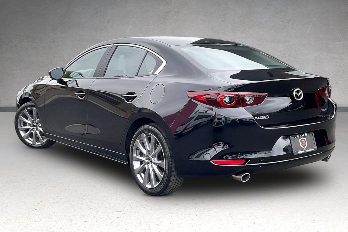 2025 Mazda Mazda3 Preferred - Photo 34