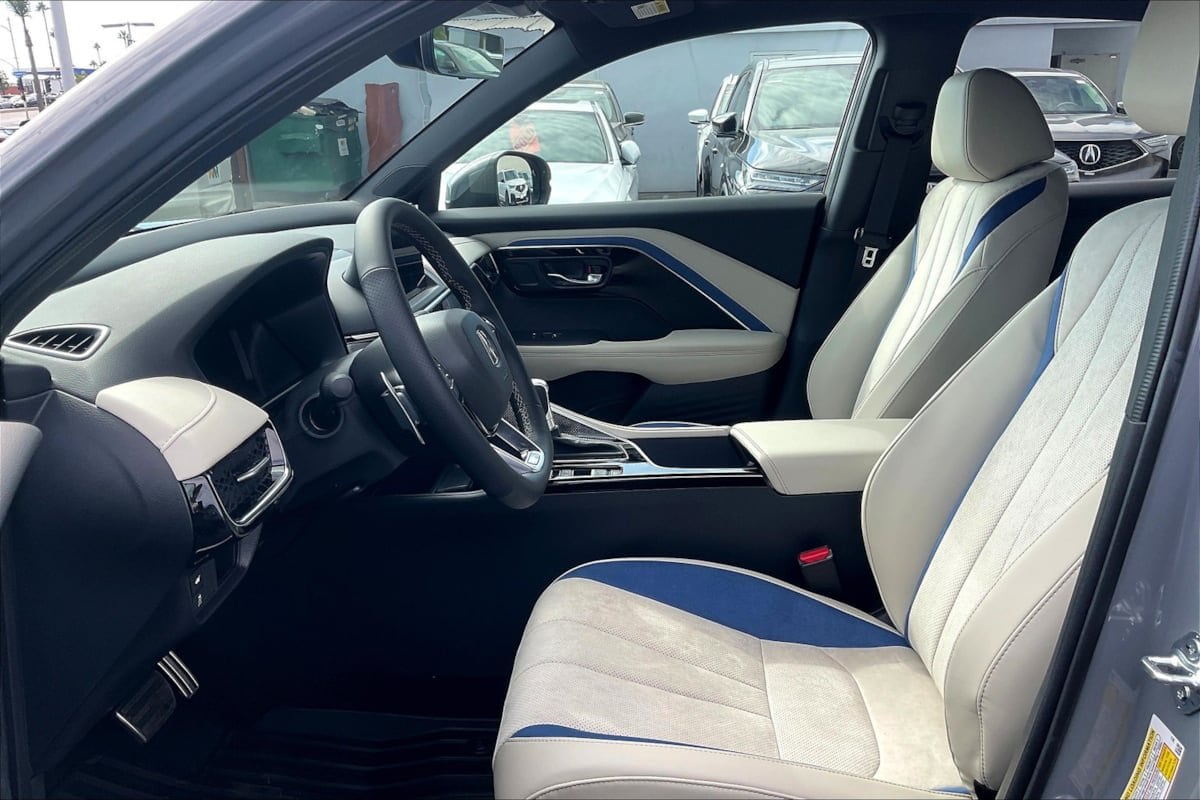 2025 Acura ADX A-Spec Package - Photo 9
