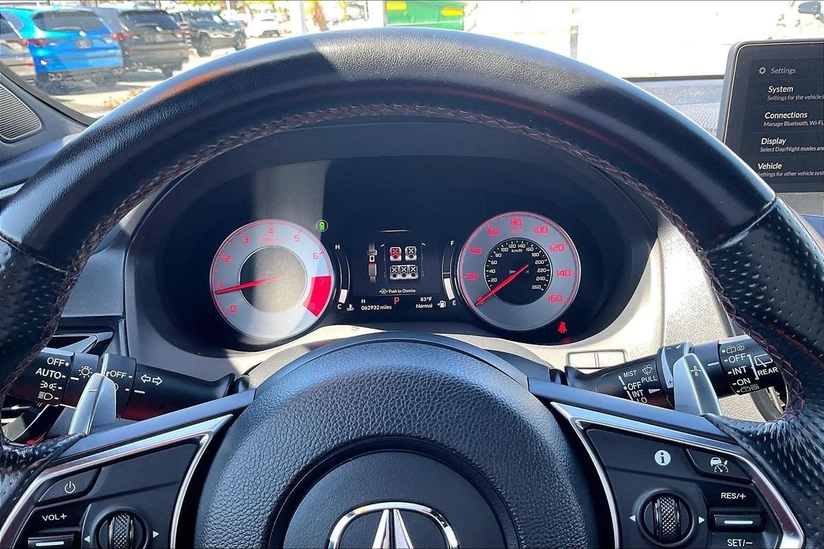 2022 Acura RDX A-Spec Package - Photo 16
