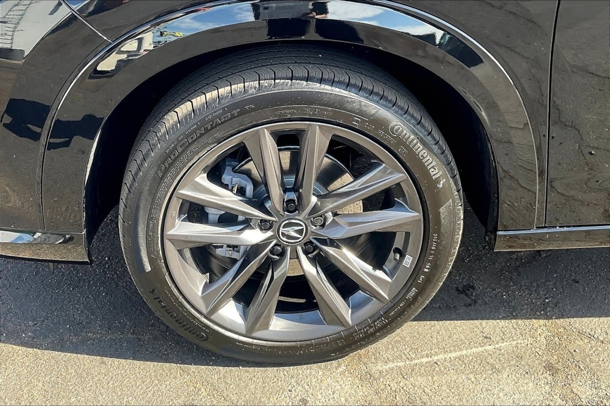 2025 Acura ADX A-Spec Package - Photo 12