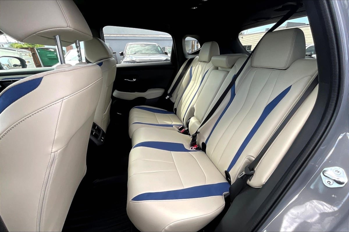 2025 Acura ADX A-Spec Package - Photo 10