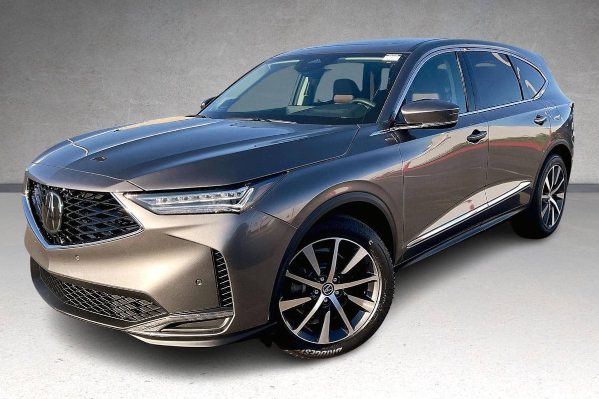 2026 Acura MDX