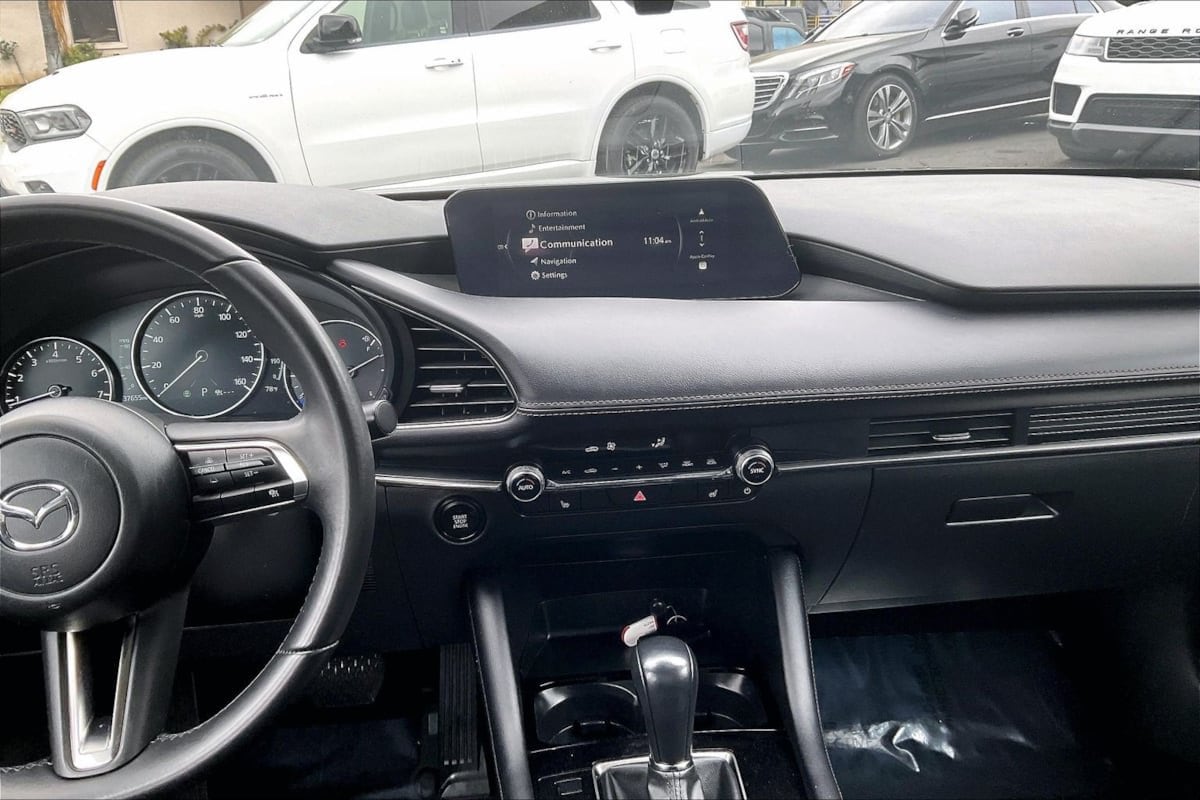 2025 Mazda Mazda3 Preferred - Photo 6