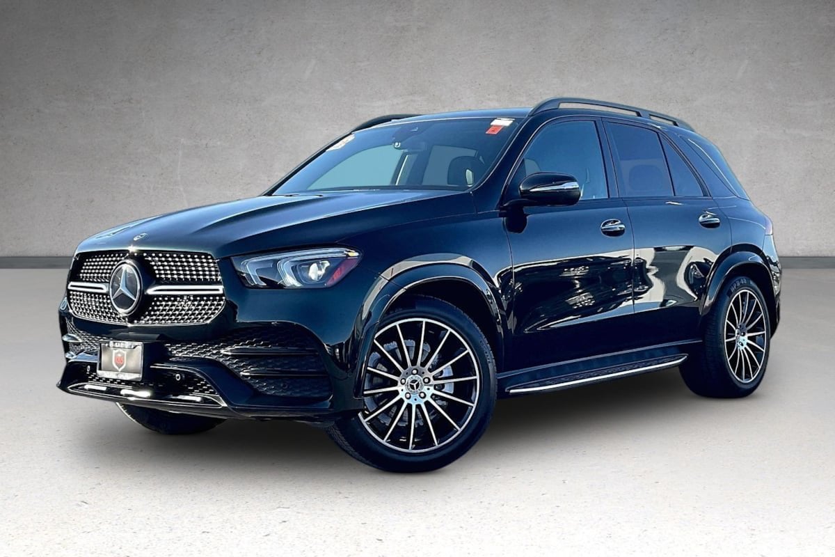 2023 Mercedes-Benz GLE